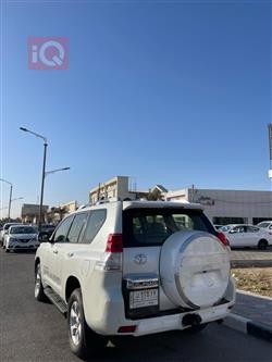 تويوتا لاندكروزر برادو